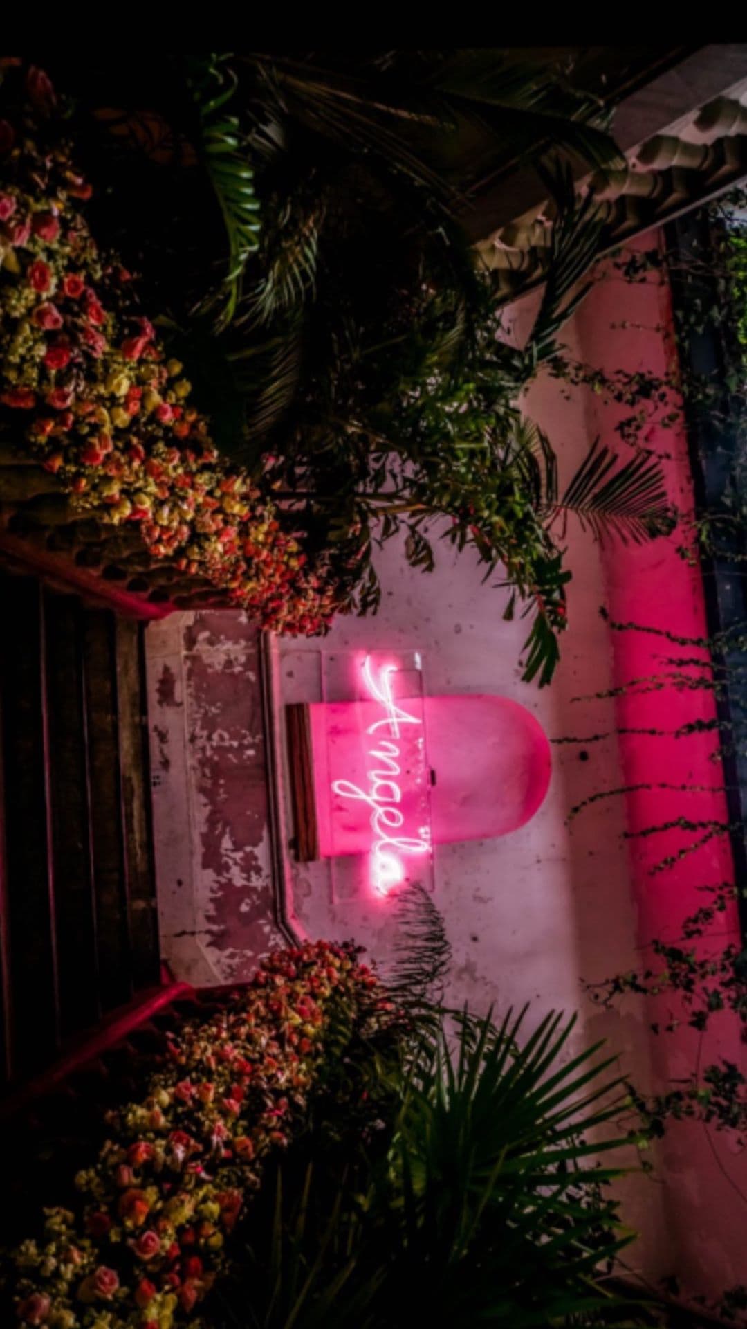 El festejo fue único y la decoración del lugar dejó ver el gran gusto por las cosas que siempre ha caracterizado a la joven intérprete.