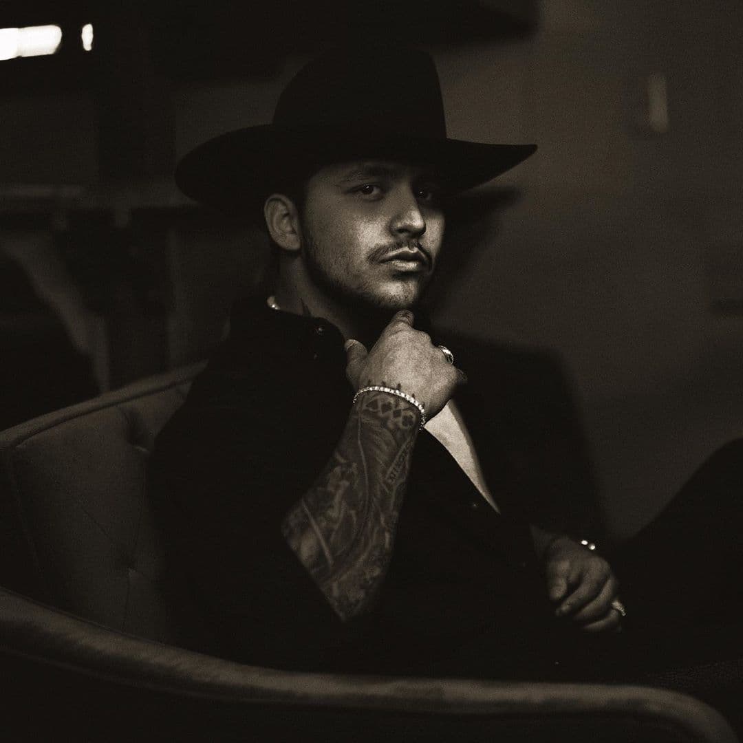 Nodal descartó colaborar con Grupo Firme.