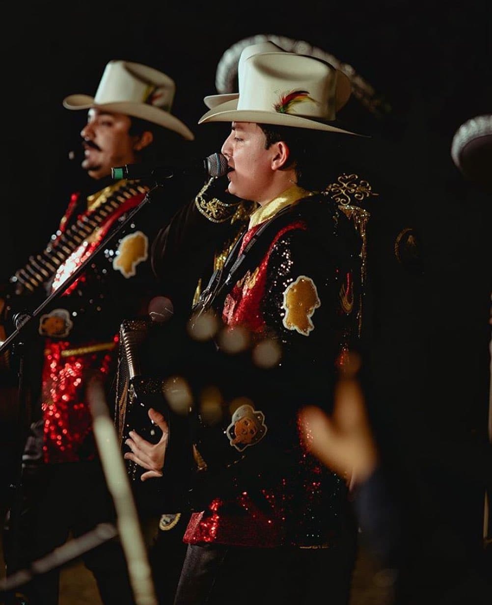 Los Dos Carnales son considerados por el público como defensores de la llamada "vieja escuela" dentro de la música norteña y del regional mexicano.