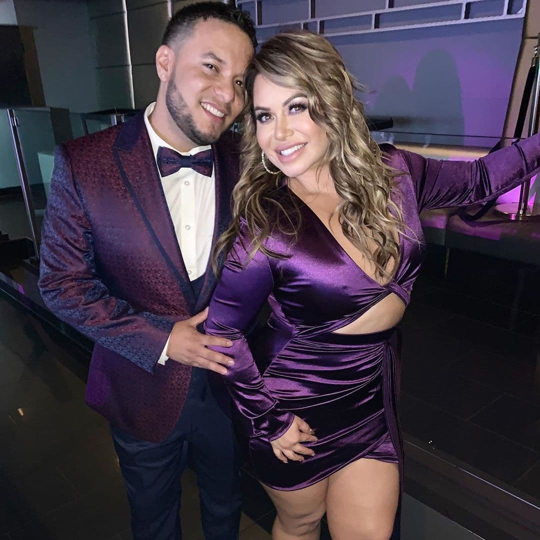 En la serie de 'The Riveras' se vio un poco de la relación de este par de famosos, donde mostraron que su amor era complicado por el trabajo de ambos porque se tenían que separar por grandes periodos.