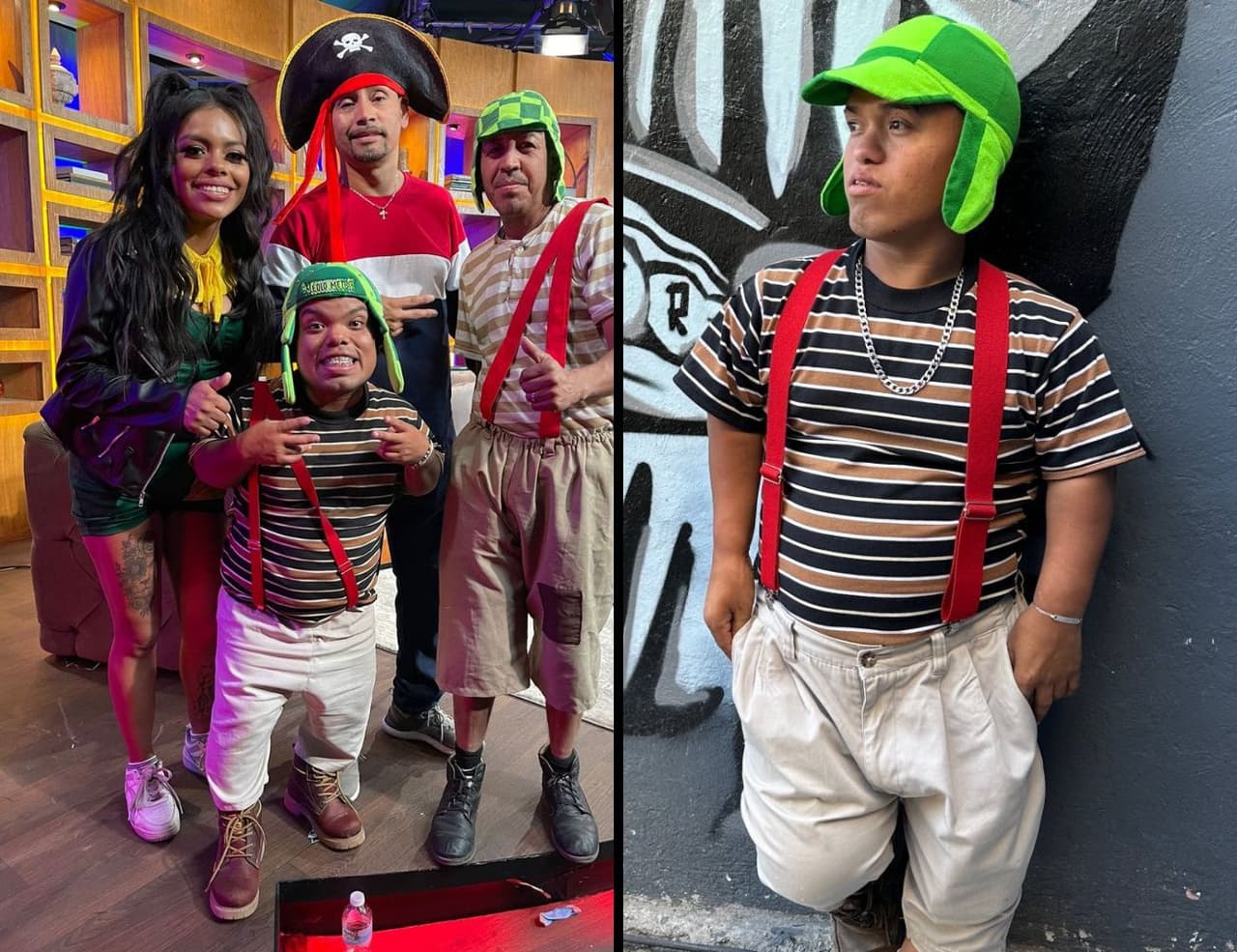 Sonido Pirata y medio Metro han ganado una gran popularidad en los últimos meses.