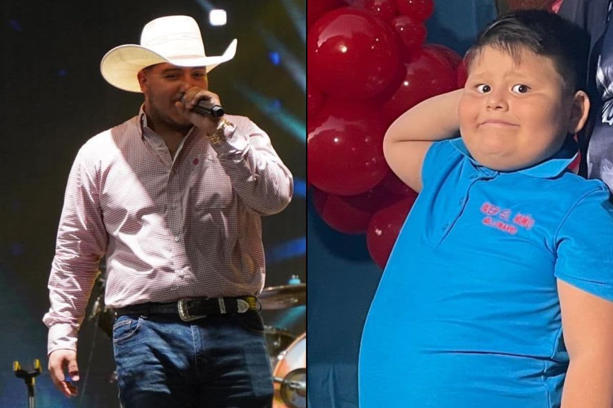 Iker el "Niño Millonario" canta No Se Va