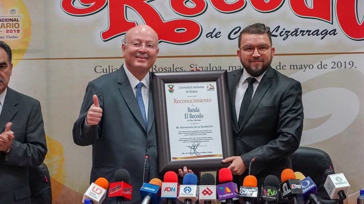 Instagram El Recodo