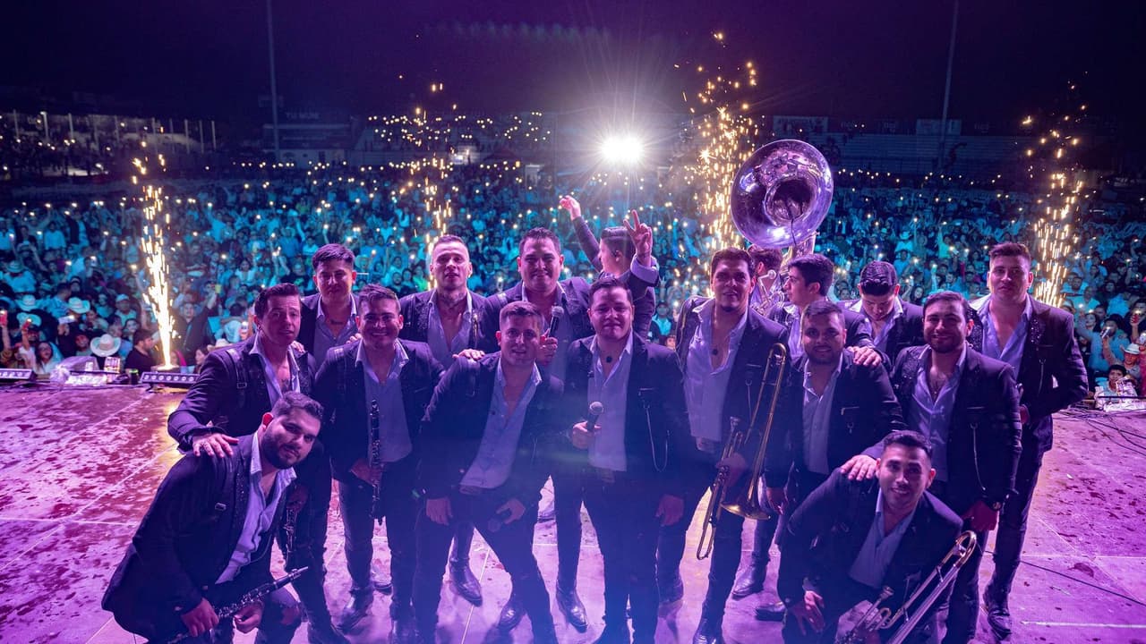 Horario, accesos, como llegar y todo sobre la presentación de Banda Los Recoditos en el Festival Coordenada 2022.