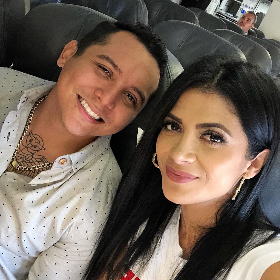 Cabe recordar que durante la despedida de soltera de Kimberly se filtraron varios videos en los que los fans de Edwin Luna aseguran que le está siendo infiel.