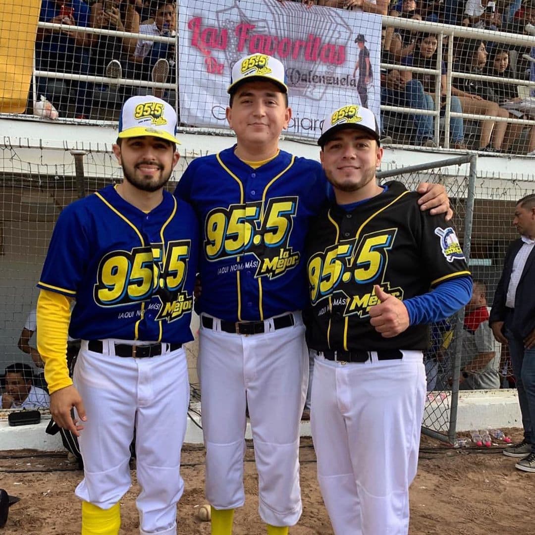 El evento deportivo tuvo a figuras como Julión Álvarez, El Yaki, Alfredo Olivas, Edén Muñoz, entre otros.