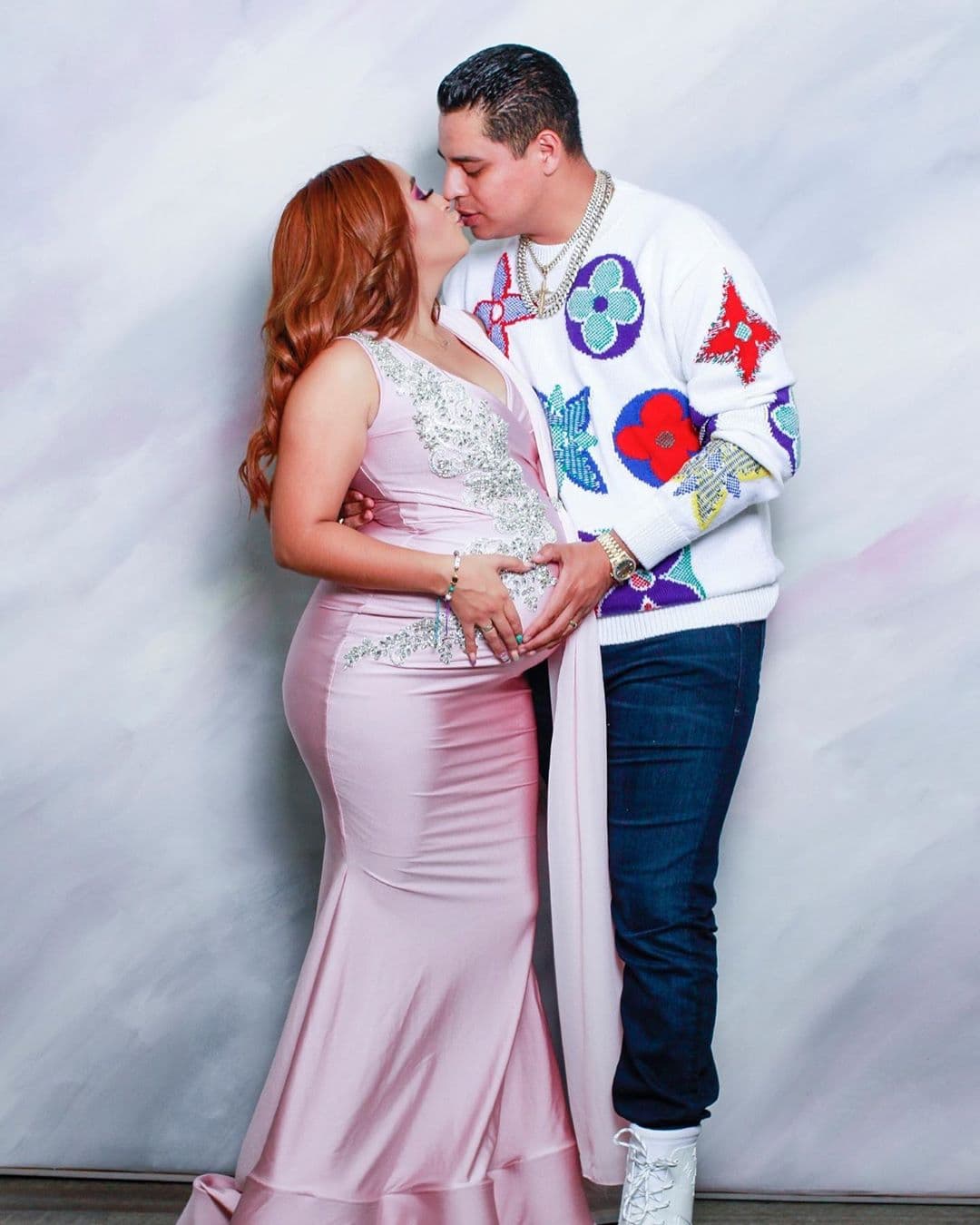 Eduin Caz y Daisy Anahy se convirtieron nuevamente en papás.
