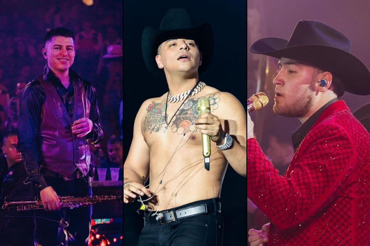 Vota en los AMAs por tu artista favorito de regional mexicano.