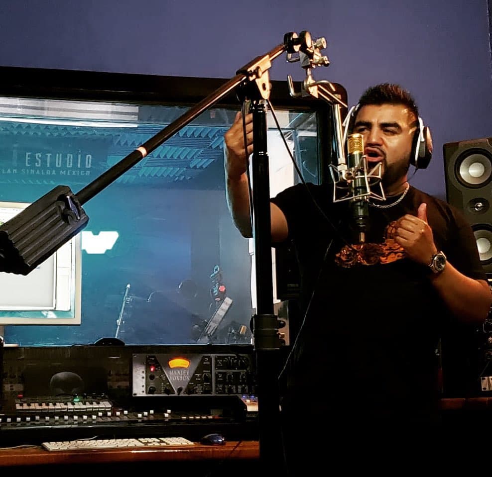 Luis Antonio López prepara muchas sorpresas musicales para su público.