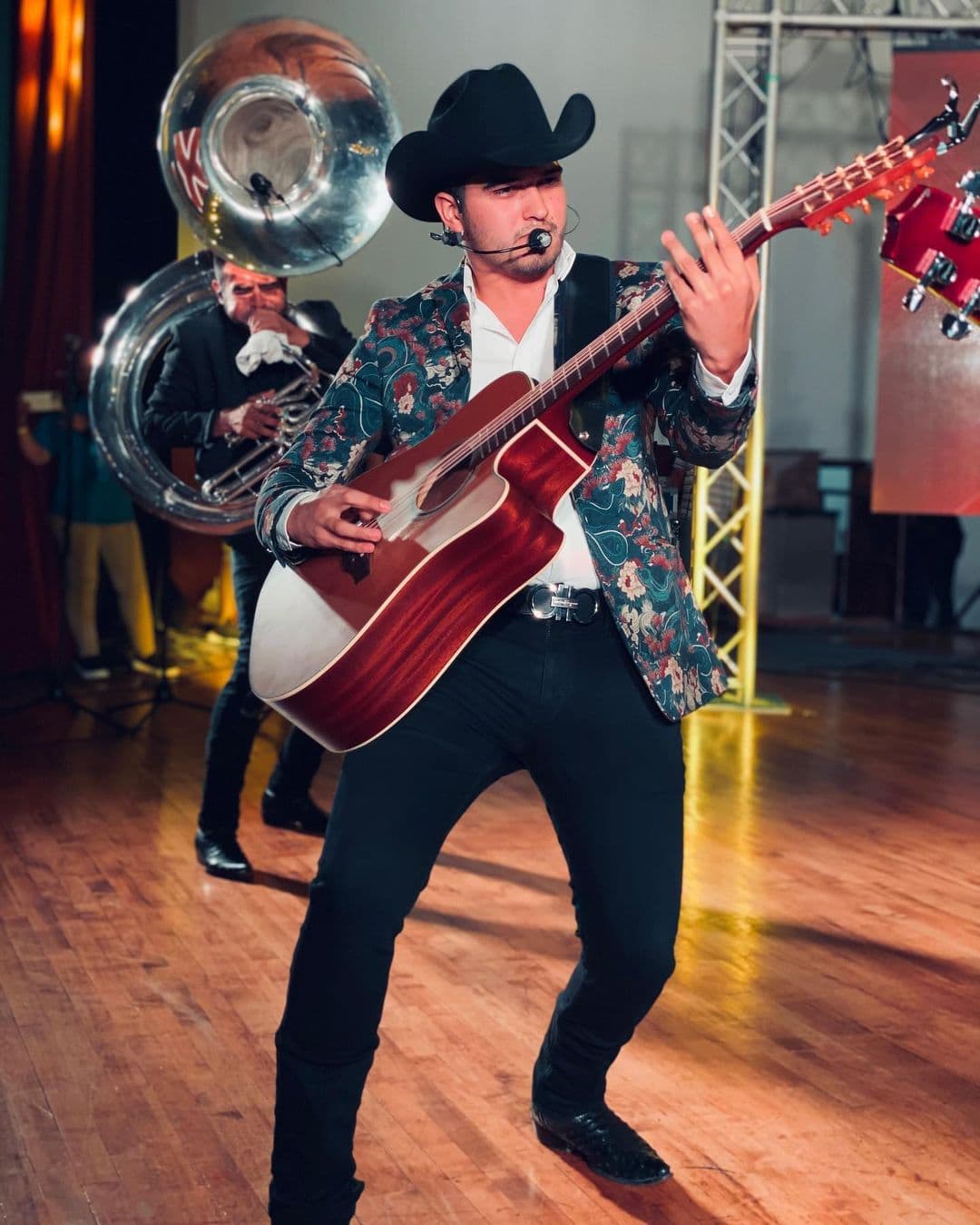 Ulices Chaidez. El cantautor compartirá sus mejores composiciones al público asistente.