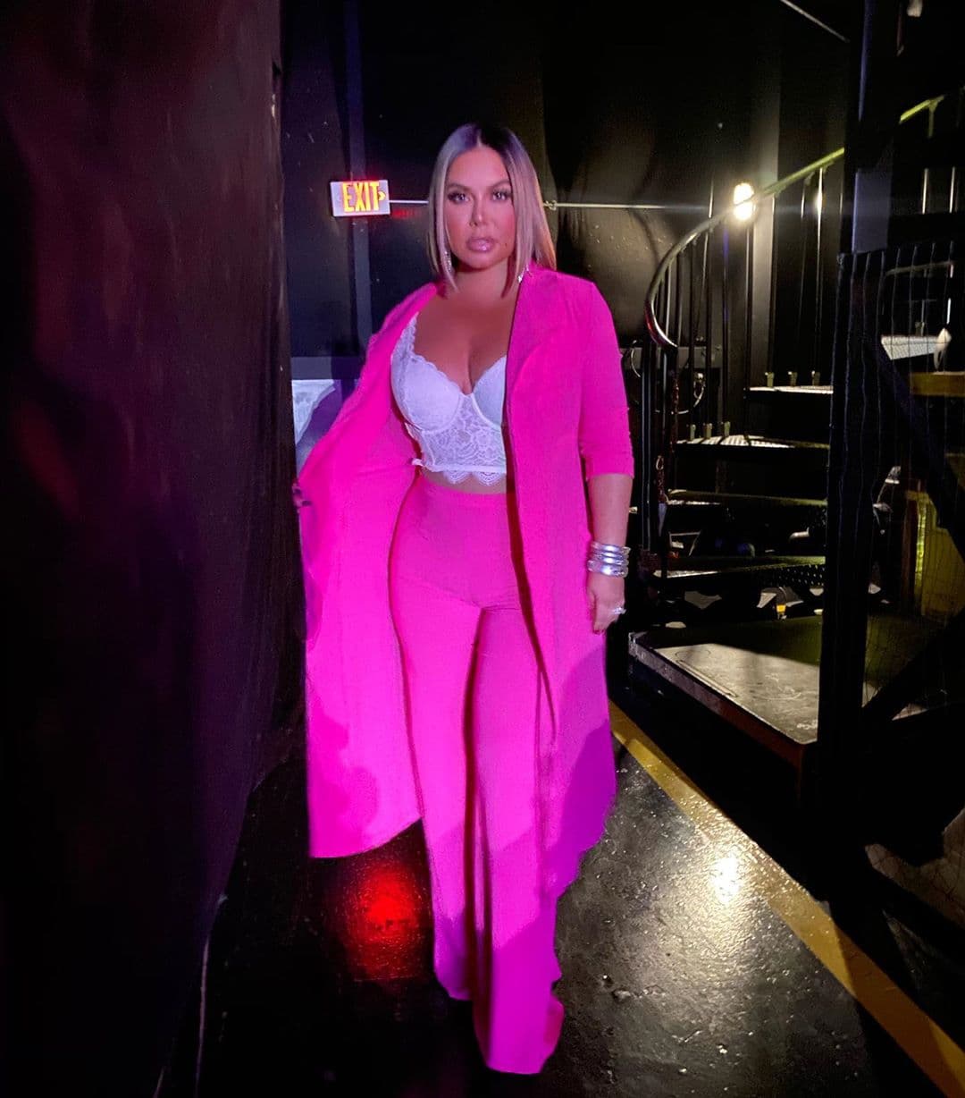 La intérprete de “Vas A Volver” ha logrado grandes resultados,