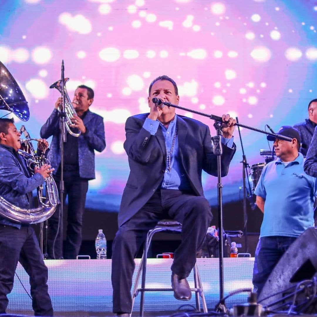 Julio Preciado recibirá riñón en enero y de ello dependerá inicio de gira con El Recodo