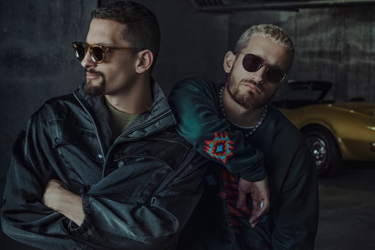 Mau y Ricky.