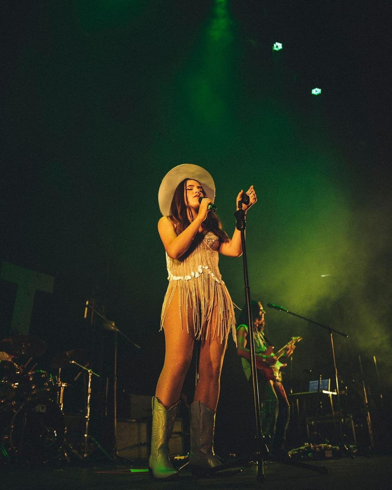 Camila Fernández dará un meet & greet para sus fans en Perisur.