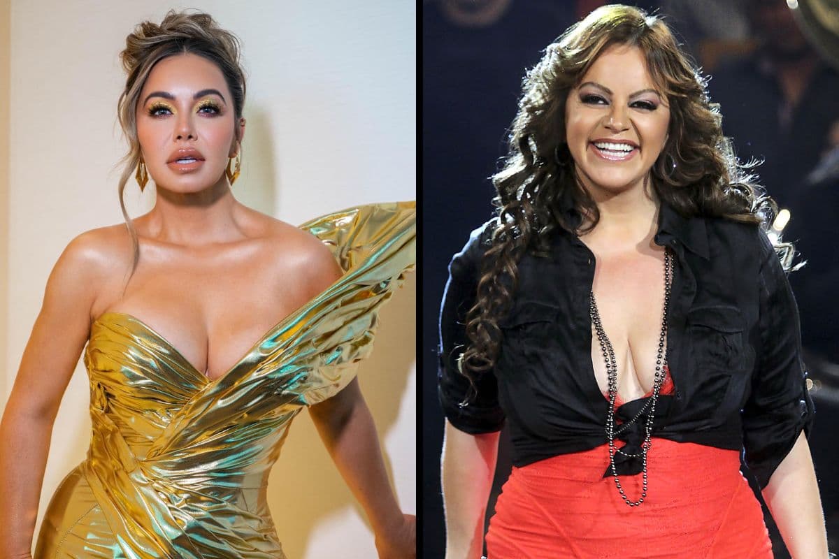 Chiquis Rivera dedica emotivo mensaje a Jenni Rivera tras 10 años de su muerte.