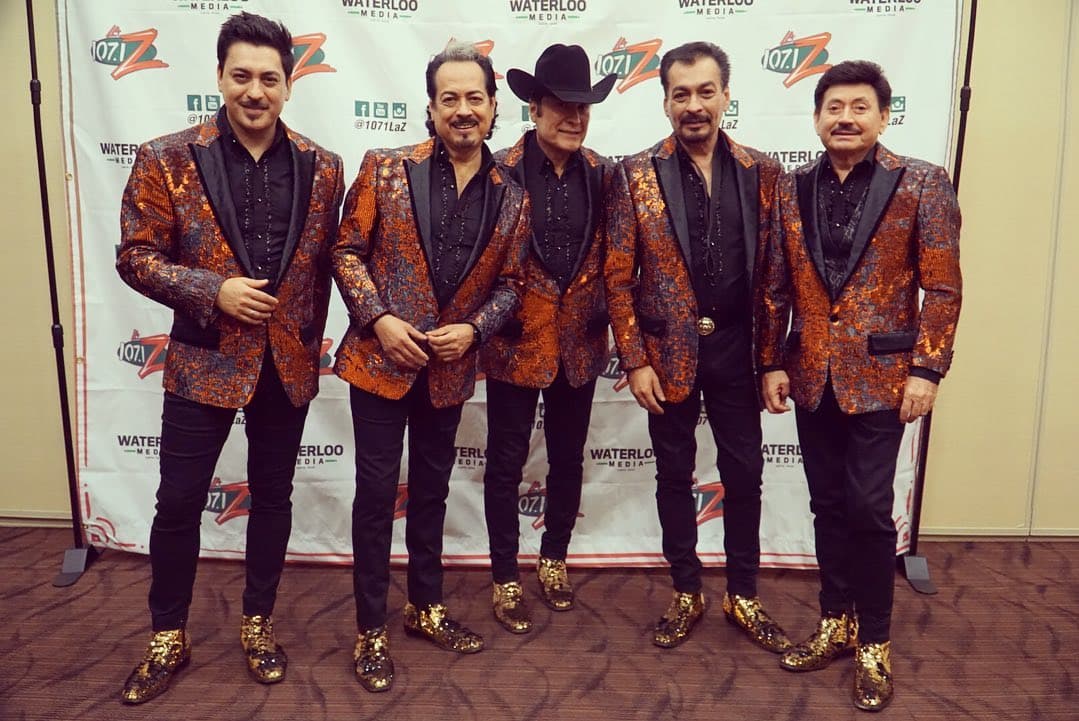 Los Tigres del Norte deleitarán a sus seguidores de la Ciudad de México con dos conciertos en el Auditorio Nacional.