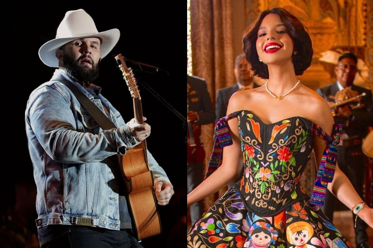 Ángela Aguilar y Carin Leon confirmados para presentars en los Latin Grammy 2023.