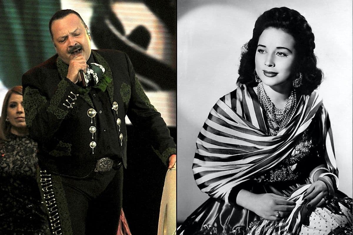 Pepe Aguilar dedica emotivo mensaje a su madre, Flor Silvestre.