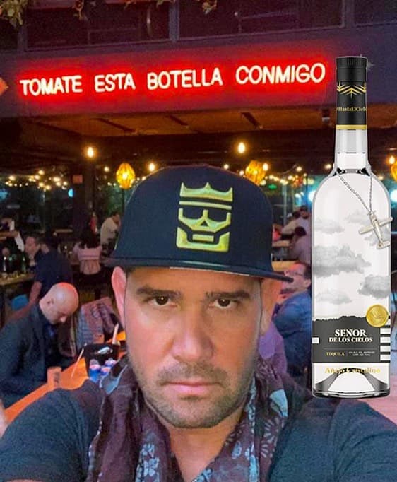 El empresario es dueño de varios restaurantes alrededor de Estados Unidos y México, y es una de las personalidades más conocidas en la industria gastronómica.