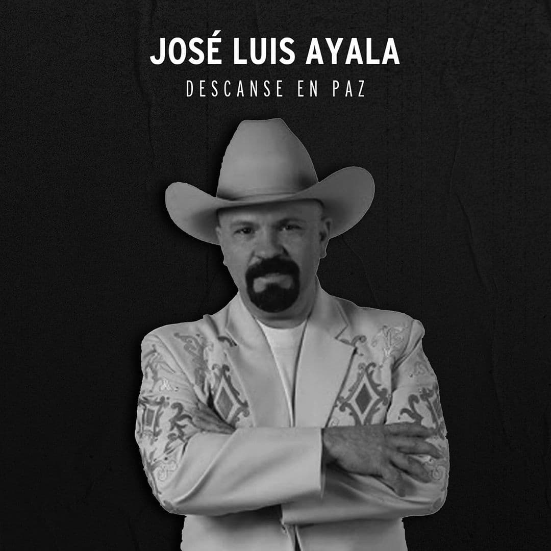 Con una fotografía en blanco y negro, Bronco también recordó al músico: "Nos unimos a la pena que embarga a familiares y amigos de la familia Ayala por el sensible fallecimiento de nuestro amigo José Luis Ayala. Le enviamos nuestro respeto, cariño y condolencias, esperamos encuentren la fortaleza y paz en sus corazones para superar estos momentos tan difíciles."