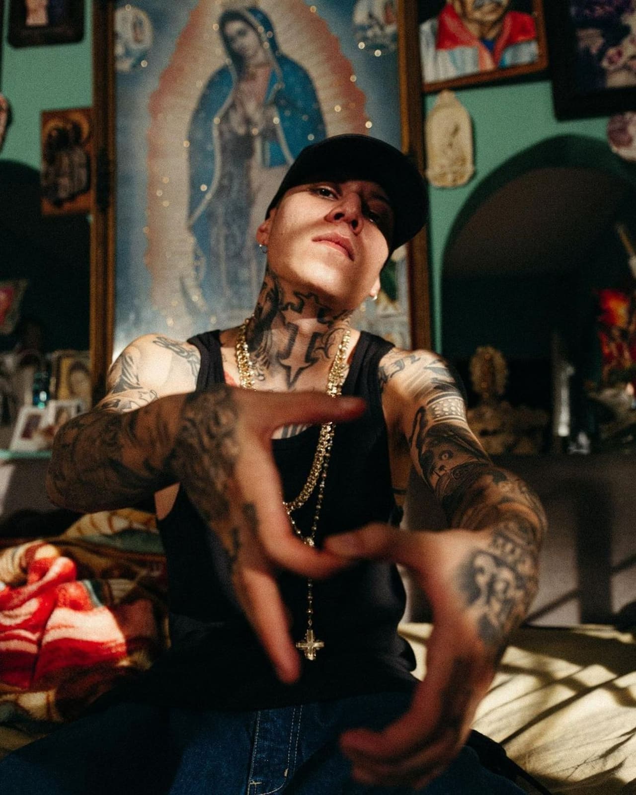 Horarios, accesos y todo sobre el concierto de Santa Fe Klan en la Arena CDMX.