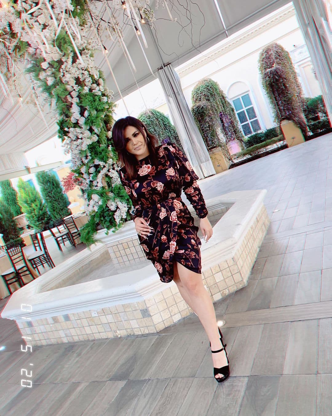 Por último, el bautizo de la pequeña Gianna estuvo lleno de invitados de lujo, como lo fue Gomita, su hermano, Lapizín y futbolistas como Charly Rodríguez, jugador de Monterrey, equipo favorito de Edwin Luna.