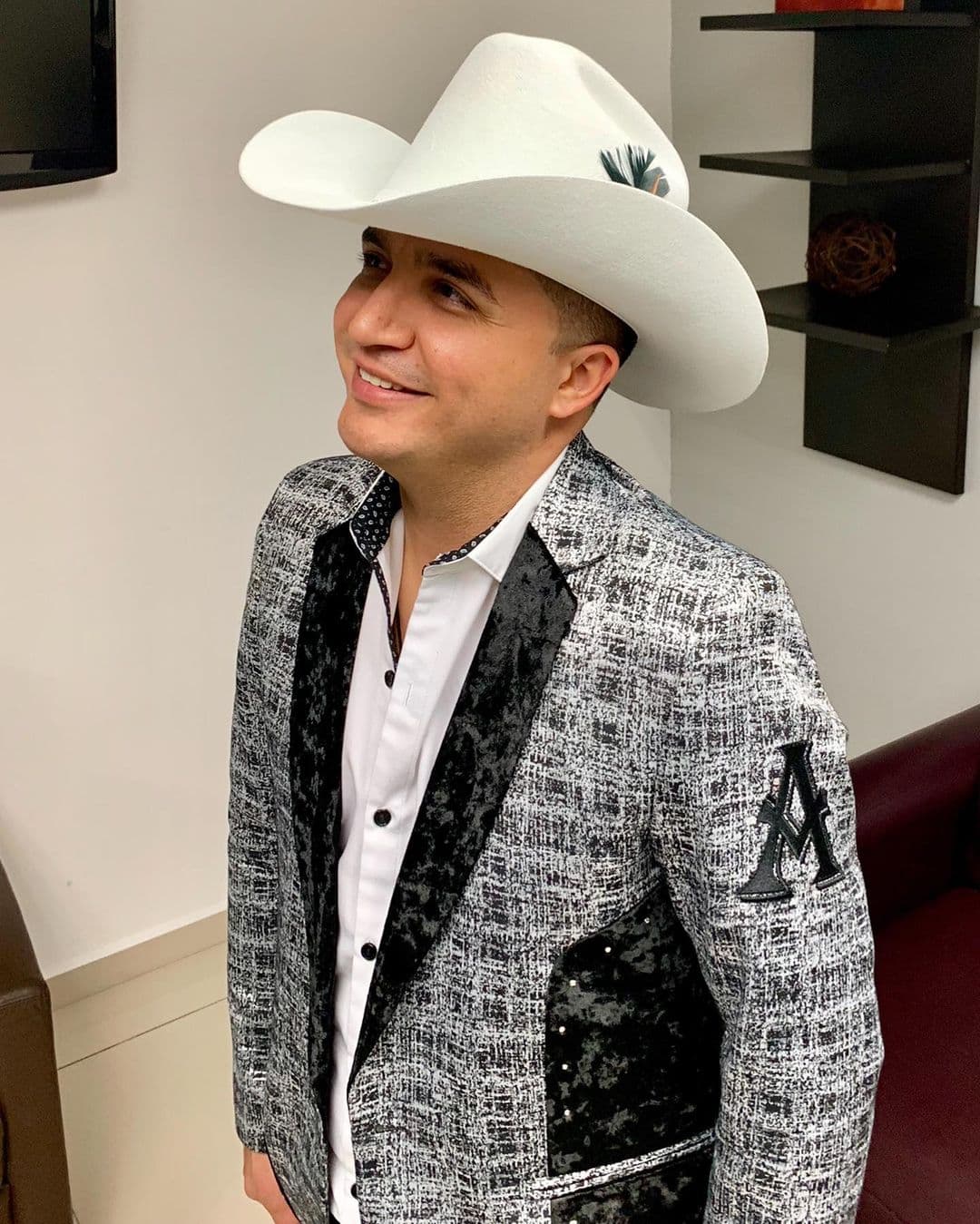 Josi Cuen, cantante de La Arrolladora, sufre hackeo de sus redes sociales