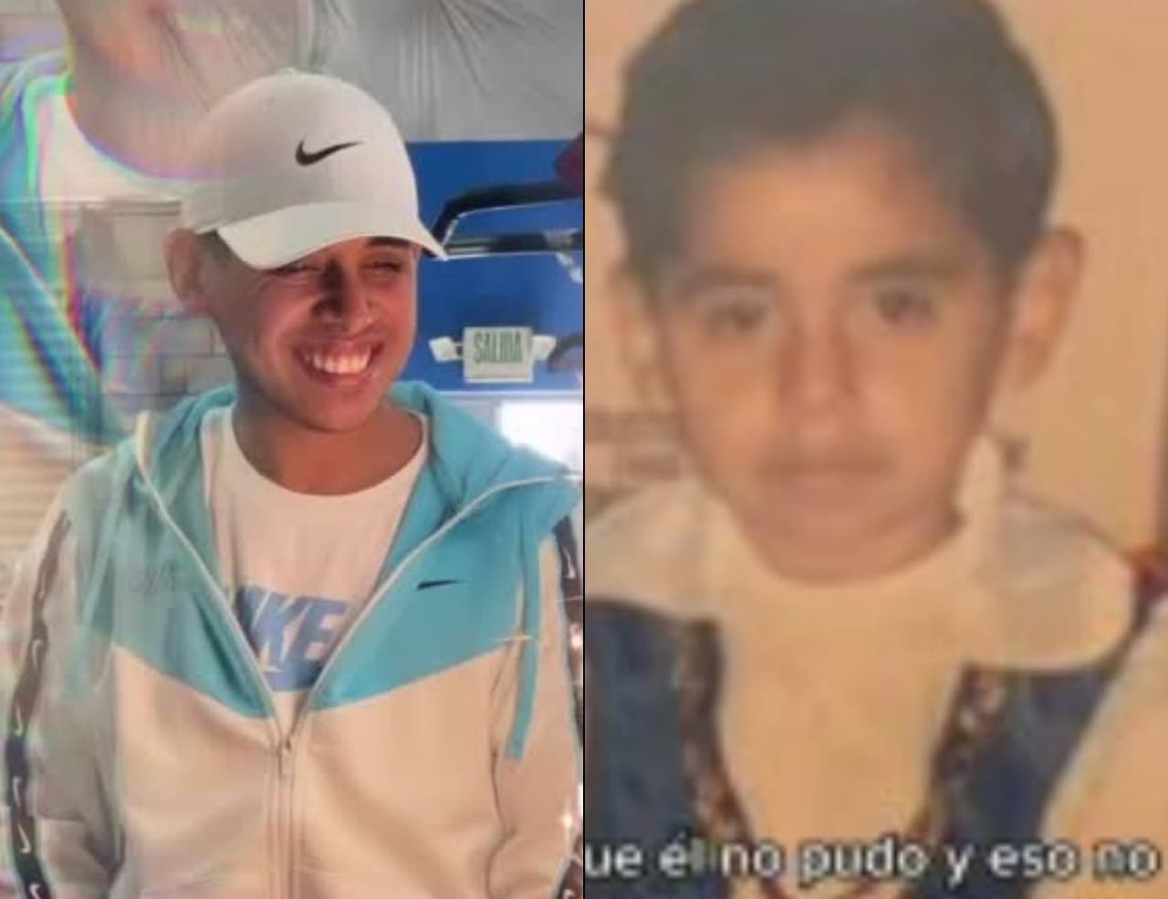 Así ha cambiado Jhonny Caz desde chiquito hasta ser una superestrella.