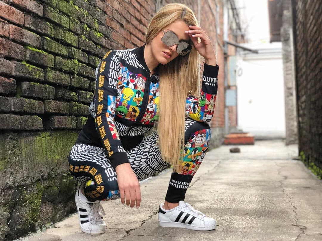 A través de sus redes sociales, Stefania De Aranda ha compartido diferentes momentos que vivió en la actuación y su gusto por Los Tigres del Norte, una de las agrupaciones más emblemáticas dentro del regional.