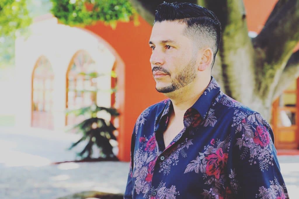 Luis Ángel promueve su tema debut "Reflexión" y su gira "Mi Gran Sueño".