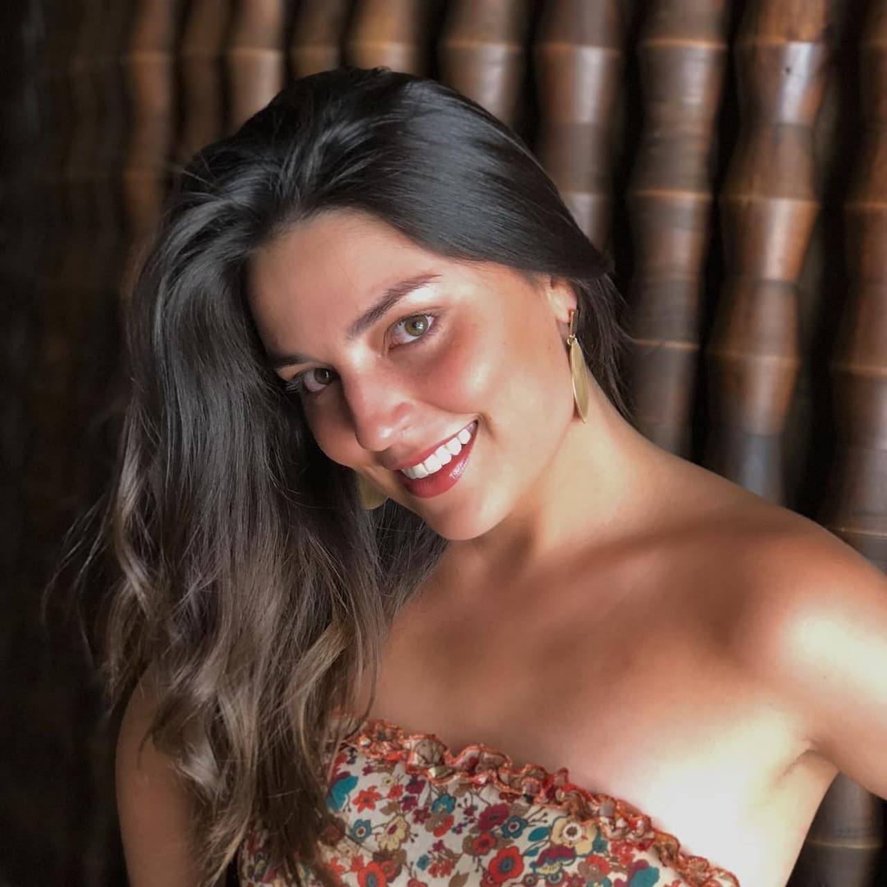 Susana Aguilar es hermana gemela de Majo Aguilar.