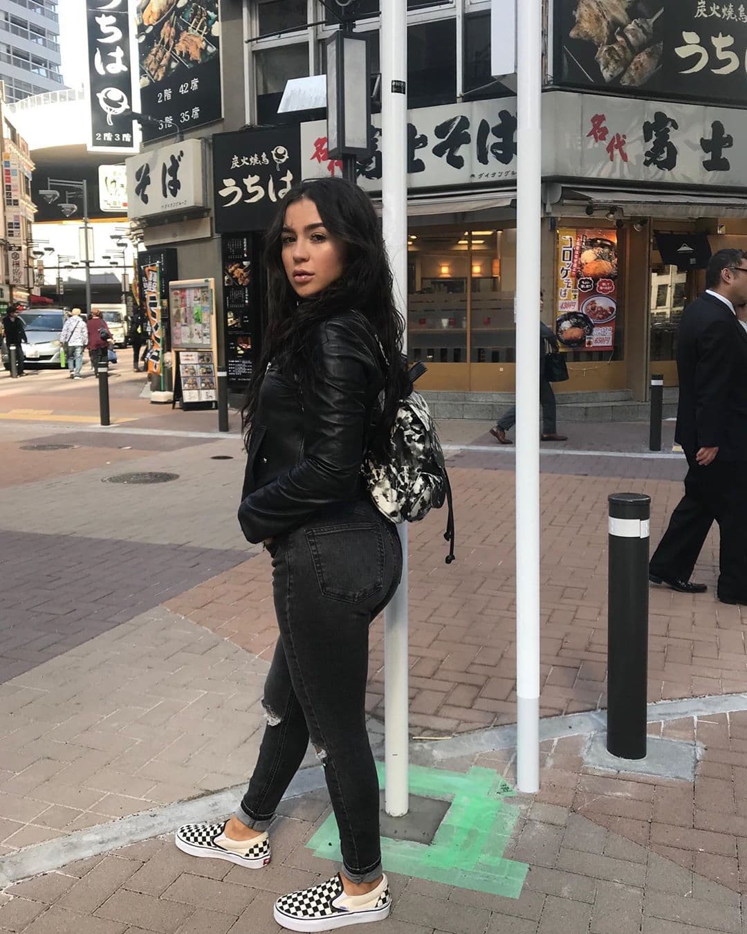 En sus posts de la famosa red social, Giselle también comparte pensamientos positivos.