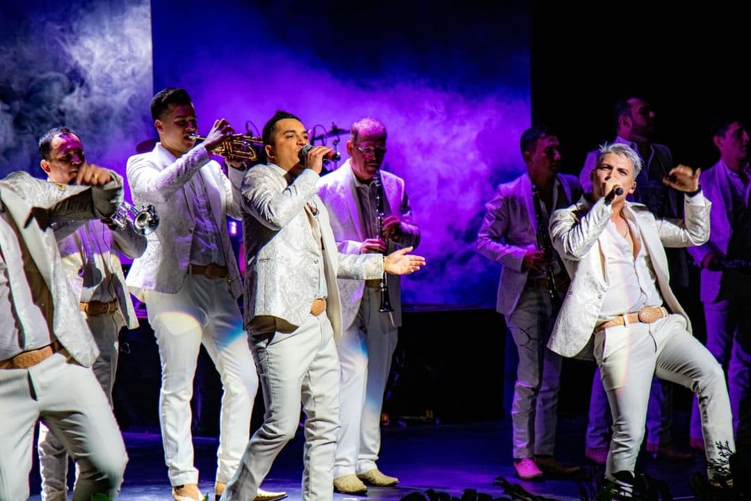 El último disco de estudio que lanzó La Arrolladora fue "Labios Mentirosos", de 2019.