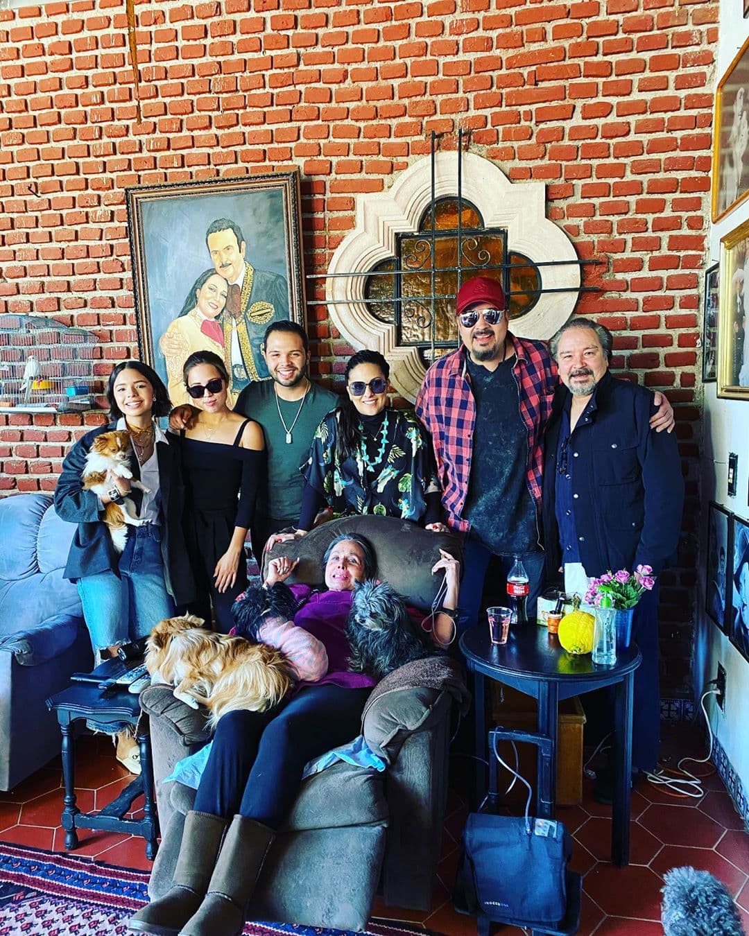 Hablar de la dinastía Aguilar es hablar de una de las familias más emblemáticas en el regional mexicano por el talento que sus integrantes han brindado a través de las décadas y que han formado parte de la cultura nacional.