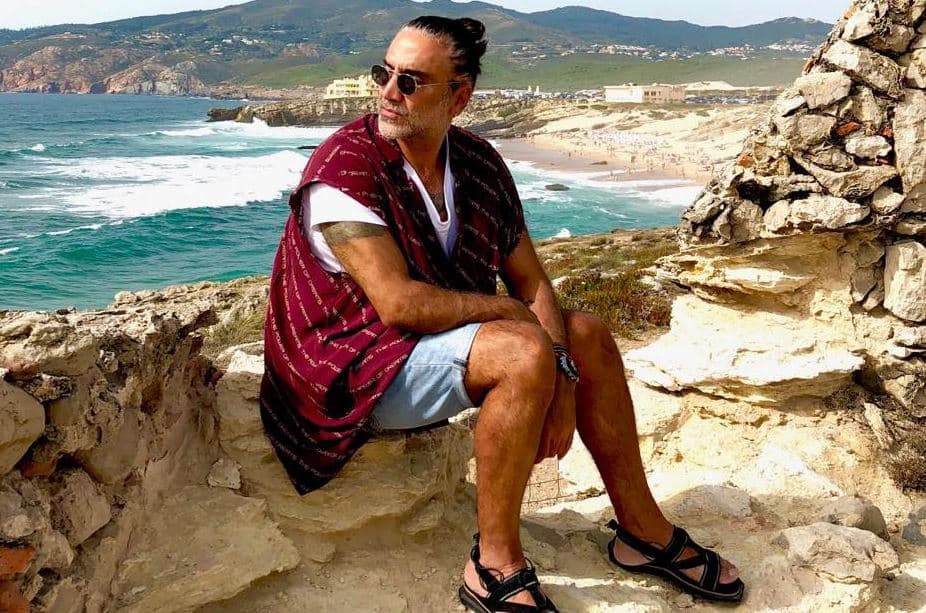 Alejandro Fernández deleita con postales durante gira