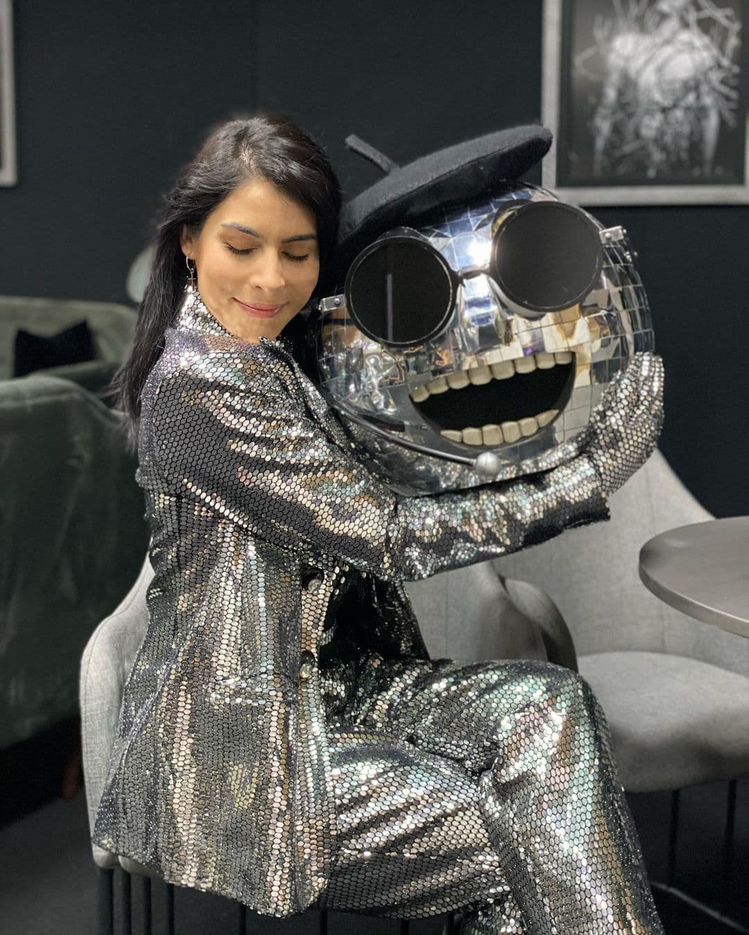 María León se alzó con el triunfo en Quién es La Máscara