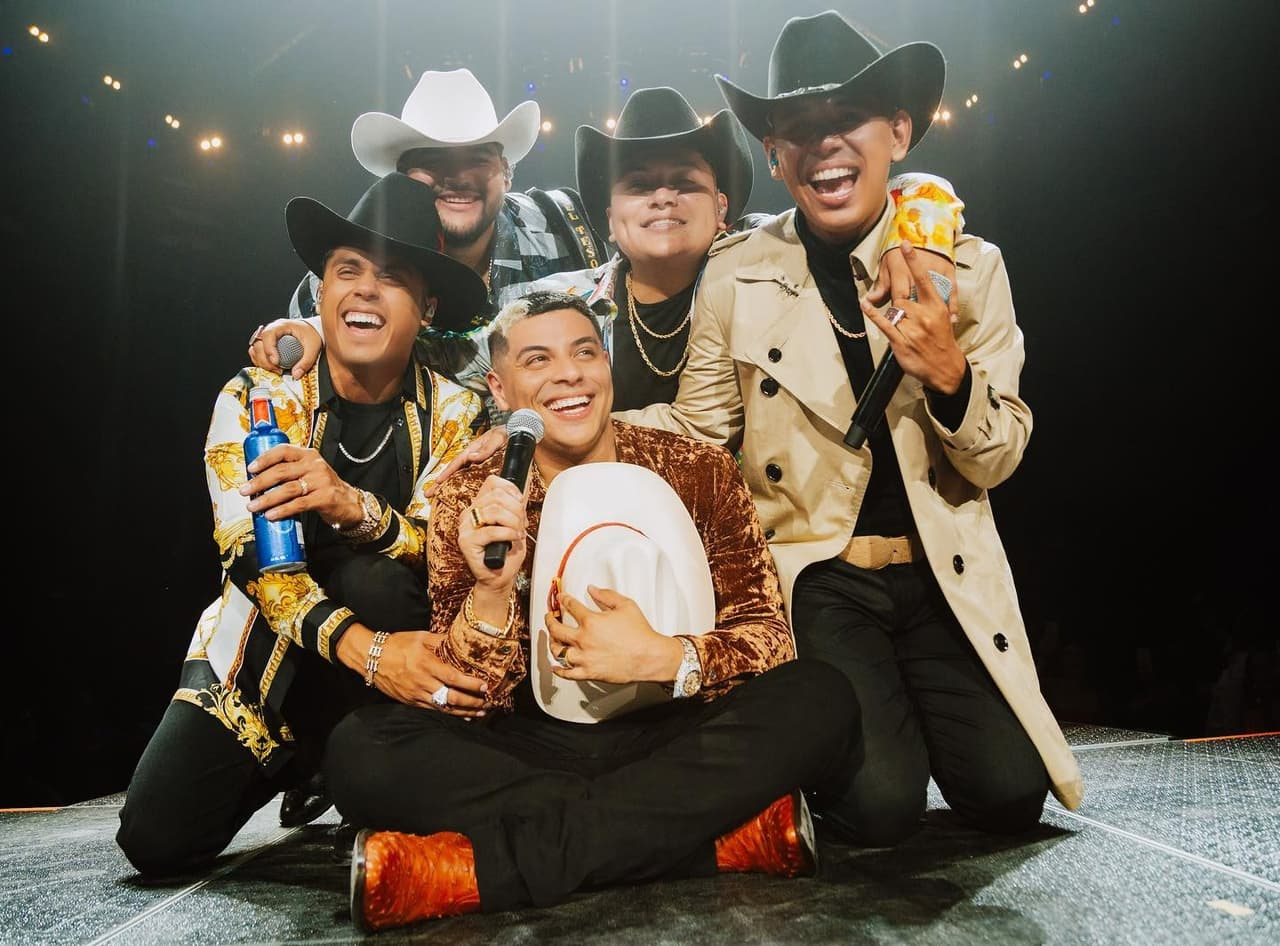 Ya inició la venta general para ver a Grupo Firme en el Foro Sol de la CDMX.