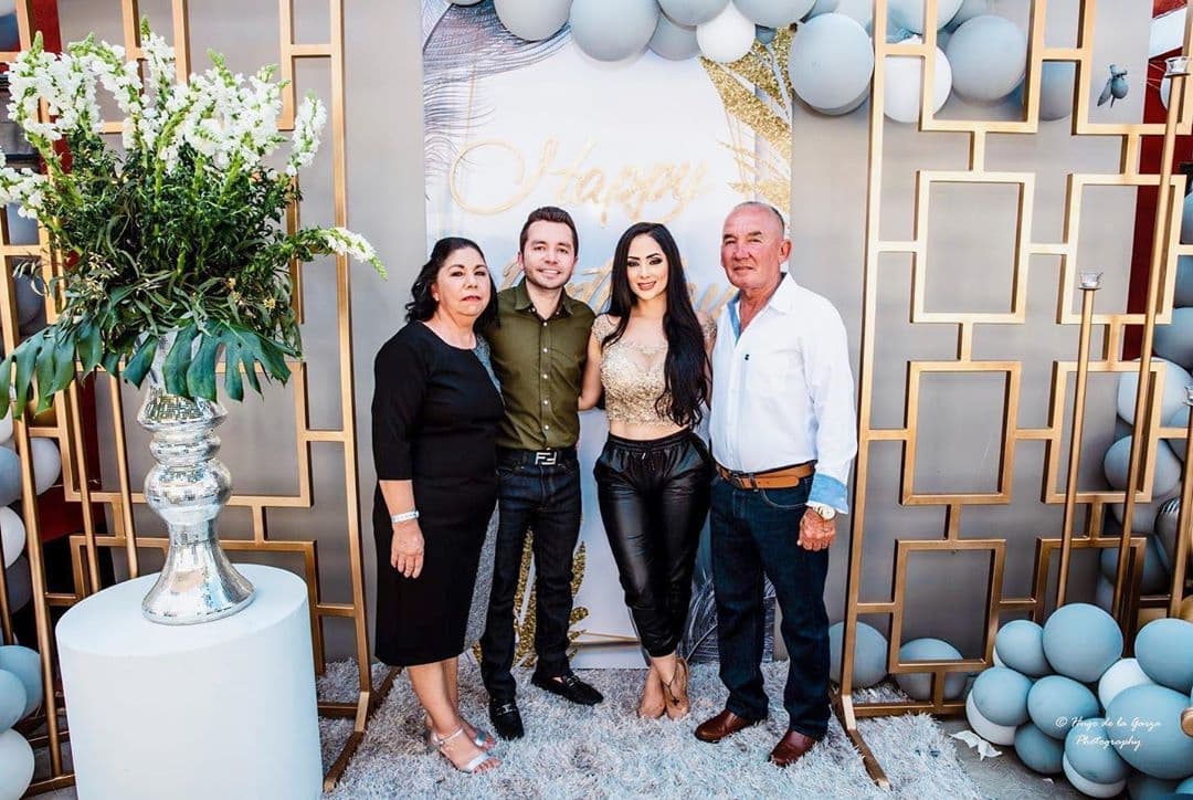 Desde hace meses, Memo Garza ha compartido varias fotografías en sus redes sociales con su nueva pareja.