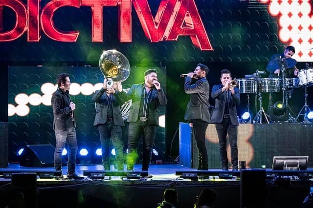 Por su parte, la cuenta oficial de La Adictiva le dio la bienvenida al nuevo integrante.