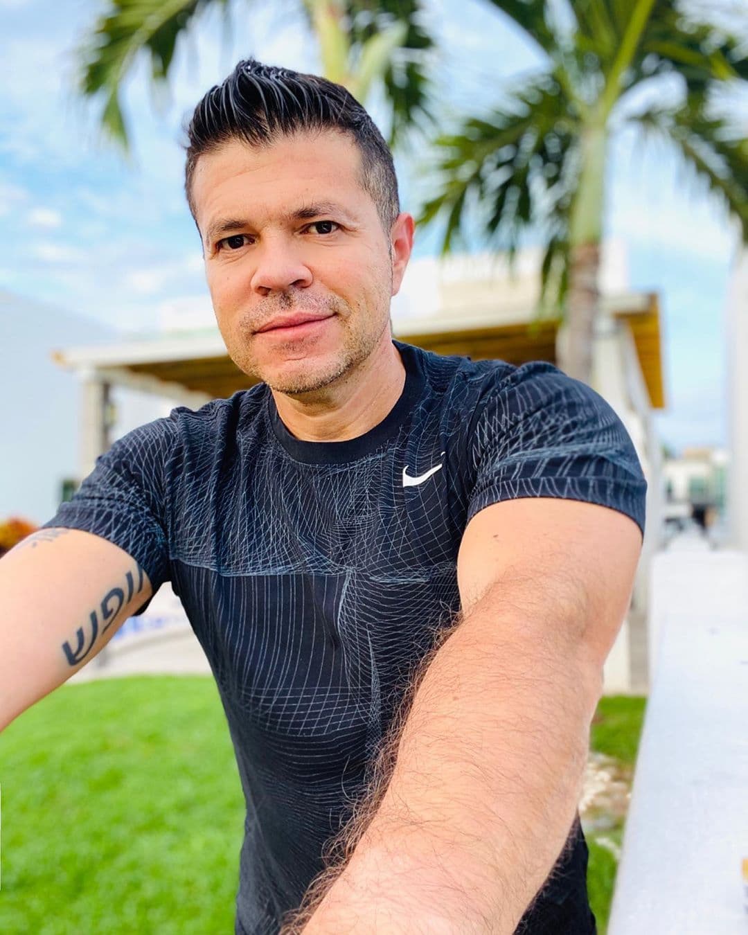 El estar saludable ha sumado a Jorge Medina en todas las actividades que realiza en su vida personal y profesional.