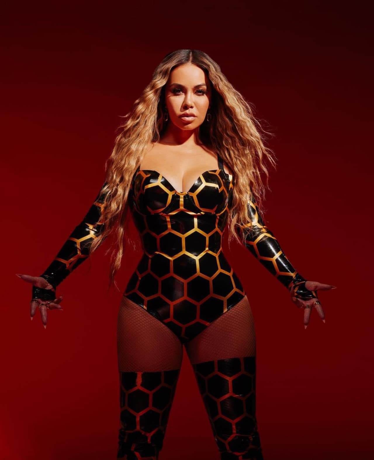 Chiquies Rivera revela el significado de "Abeja Reina".