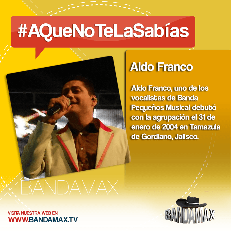 FOTO 3: #AQueNoTeLaSabías 10 de Junio