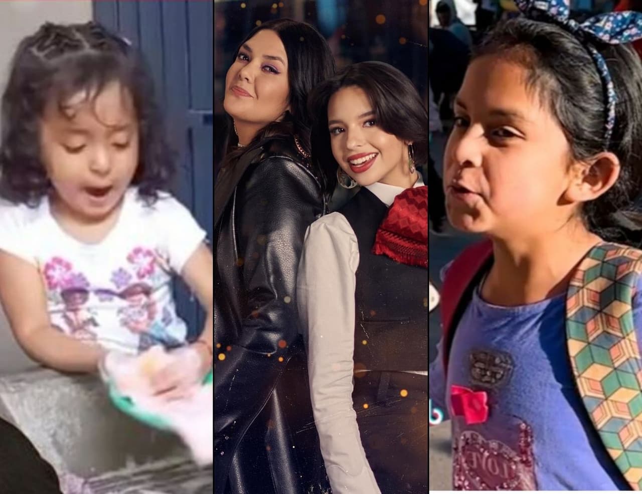Muchas niñas se han convertido en toda una sensación por sus apasionadas interpretaciones de "Qué Agonía" de Yuridia y Ángela Aguilar.