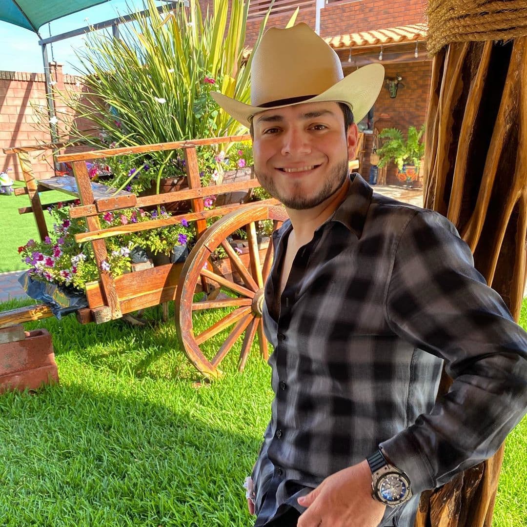 Lenin Ramírez es seguido en Instagram por 1.1 millones de personas.