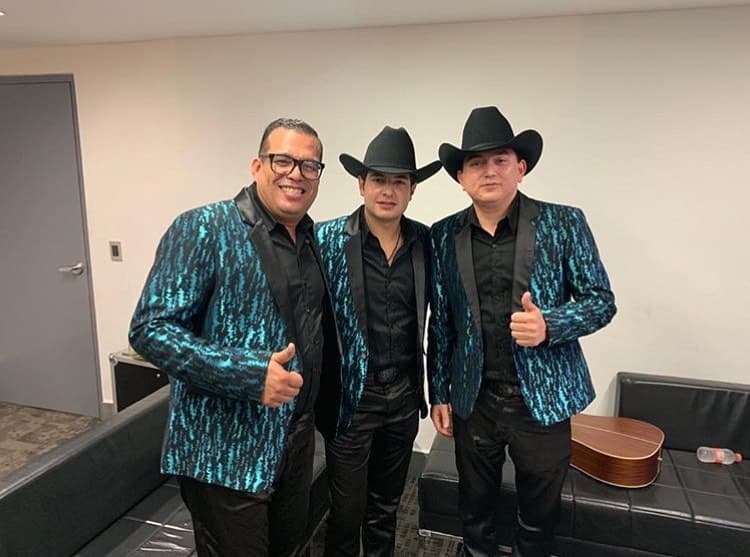 Los Plebes del Rancho de Ariel Camacho formarán parte de los invitados de los Premios Bandamax 2019, a realizarse el 27 de noviembre, en el Palacio de los Deportes.