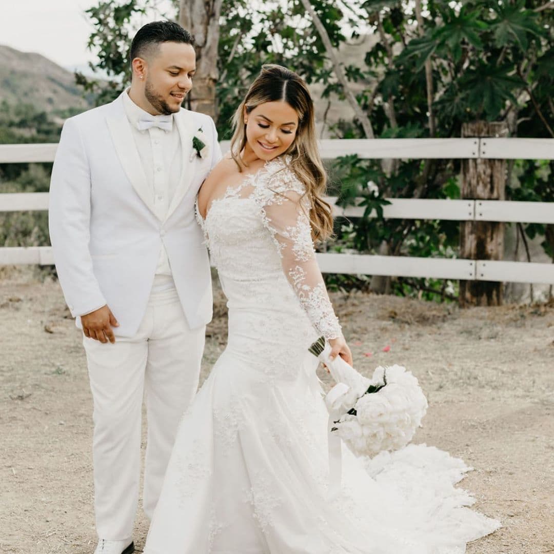 El 29 de junio de 2019 la pareja se unió en matrimonio. Chiquis compartió en sus redes las fotografías y video oficiales, en los que se mostraba cada detalle previos y durante el gran evento.