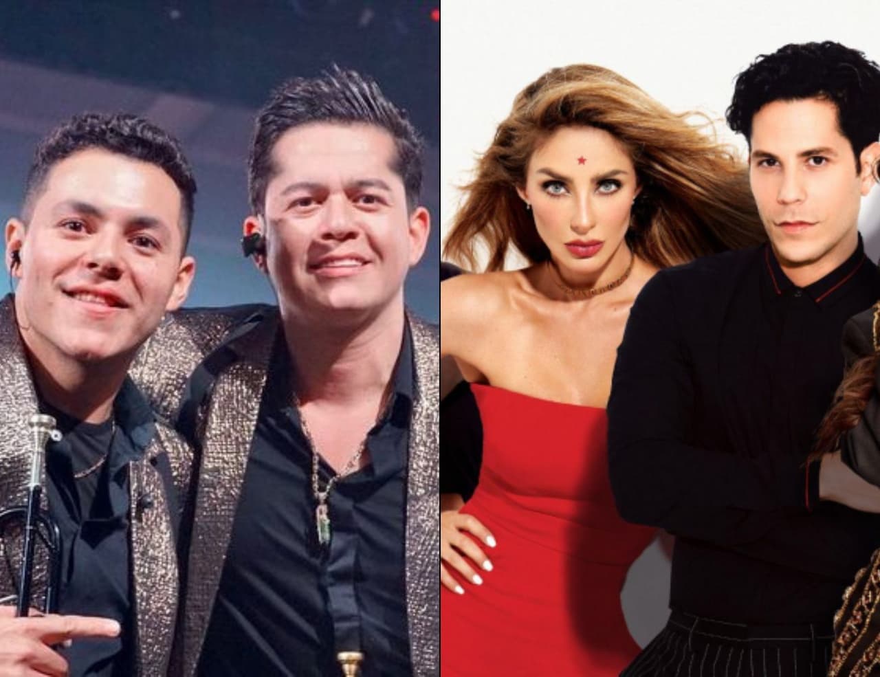La Adictiva canta "Rebelde" y desea hacer un dueto con RBD.