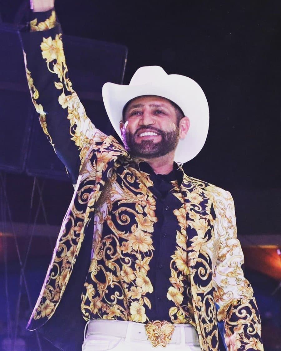 El compositor comunicó el fallecimiento de uno de sus amigos y músicos