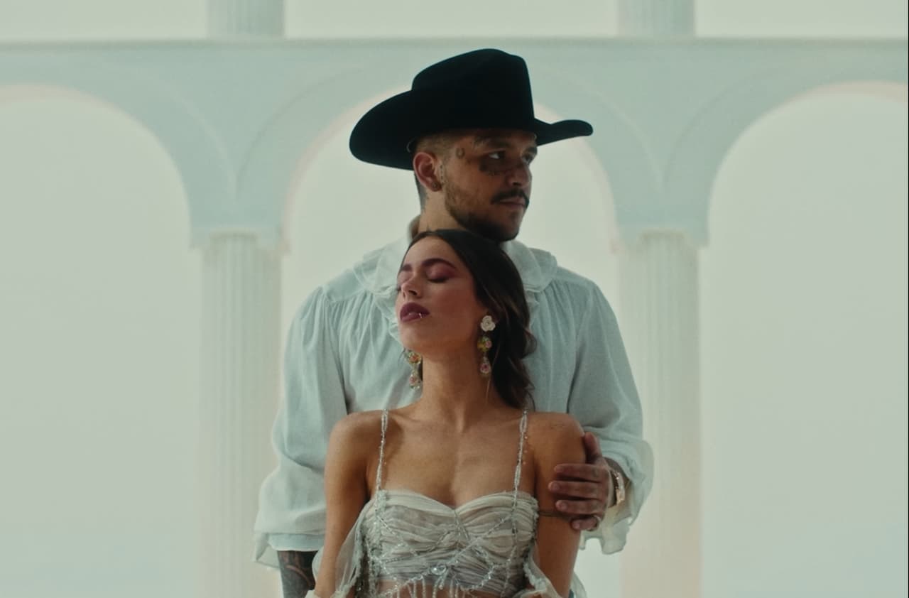 "Por El Resto De Tu Vida" de Tini y Christian Nodal era, originalmente, una colaboración con Belinda.