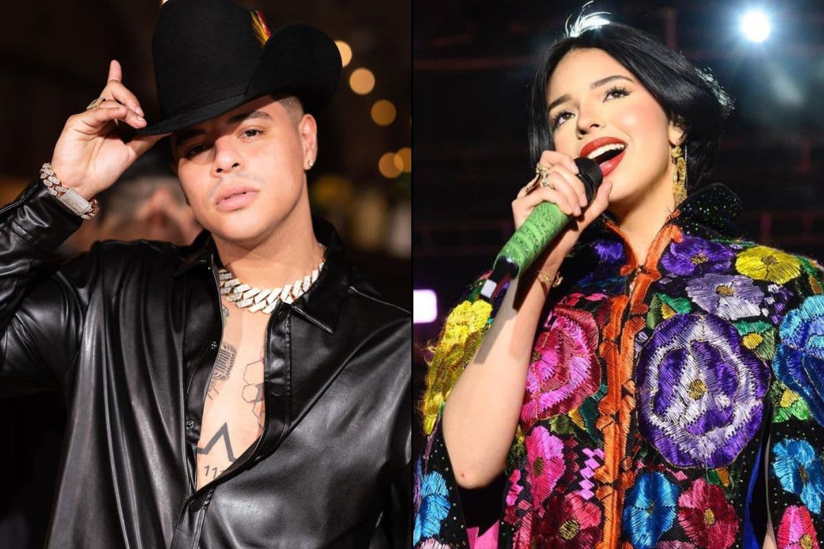 Vota por Ángela Aguilar, Grupo Firme o por cualquiera de tus artistas favoritos en Premio Lo Nuestro 2023.